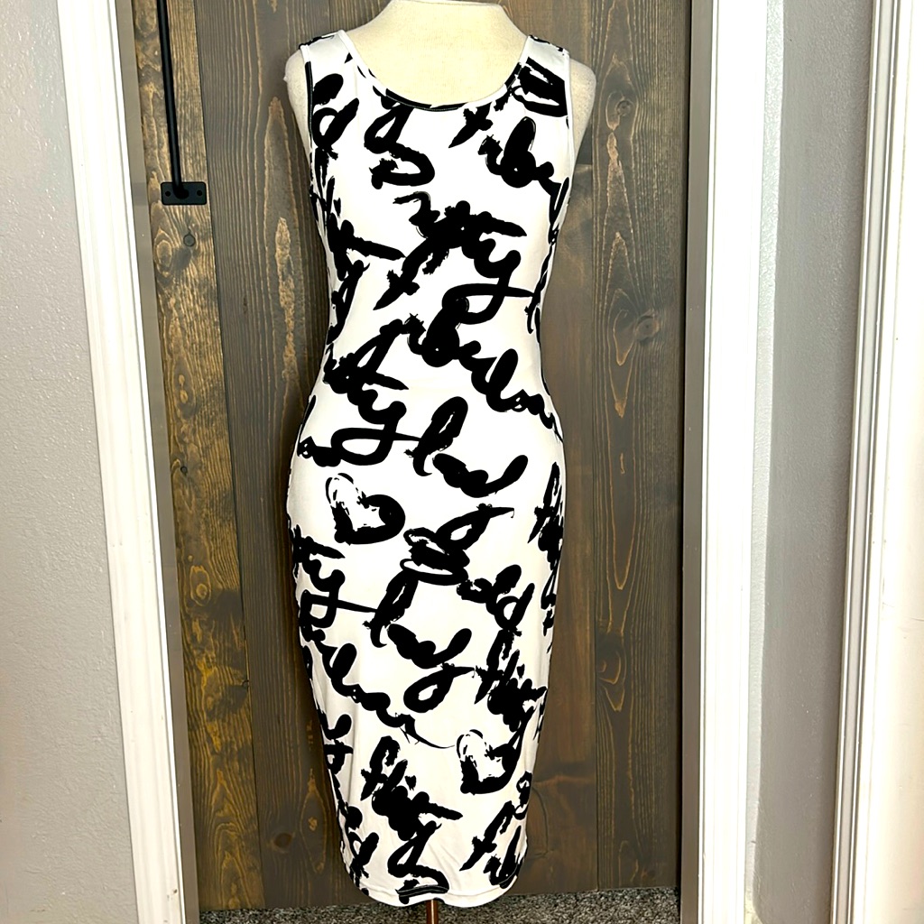 Beb Midi Dress